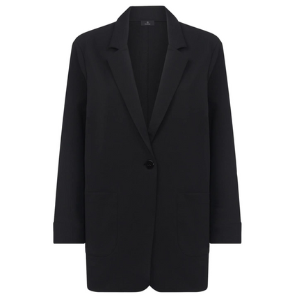 Giacca monopetto oversize RAGNO