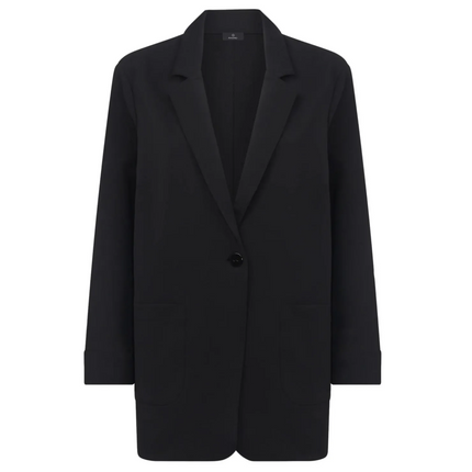 Giacca monopetto oversize RAGNO