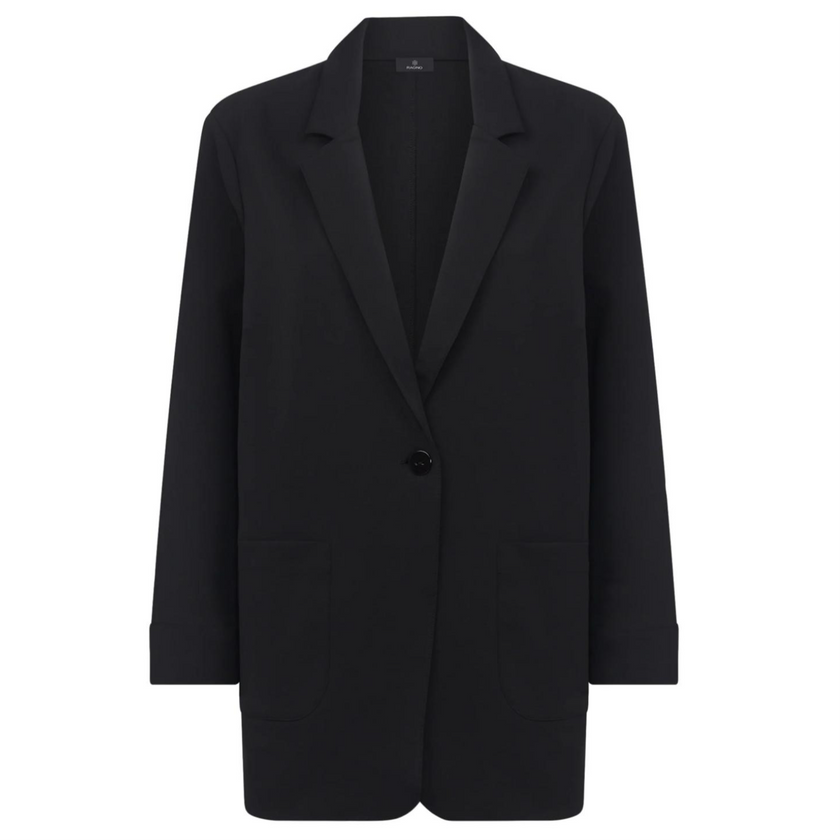 Giacca monopetto oversize RAGNO