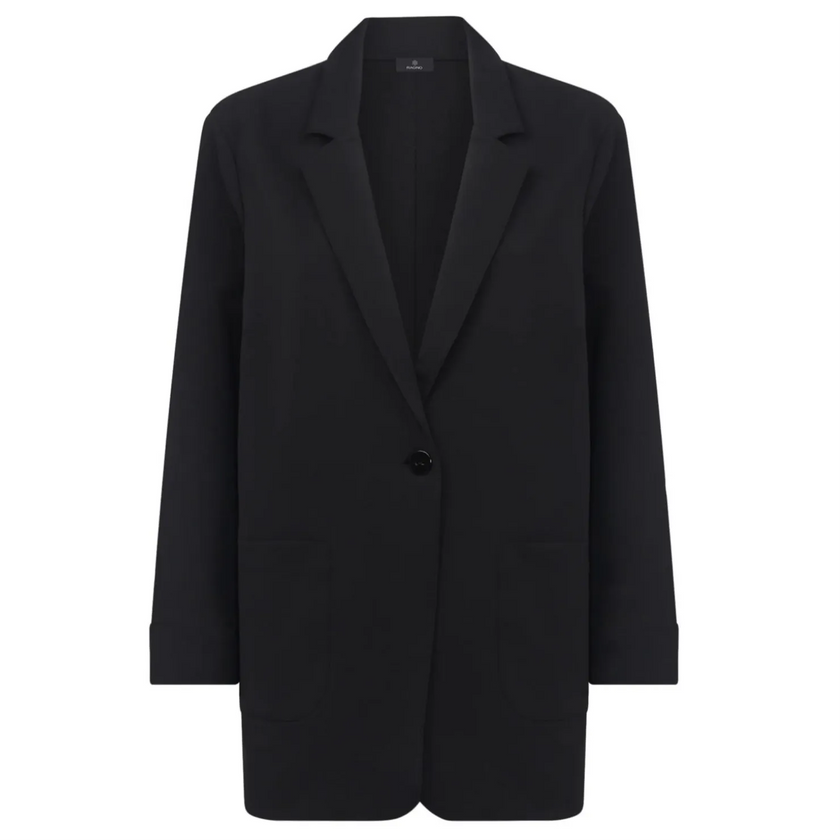 Giacca monopetto oversize RAGNO