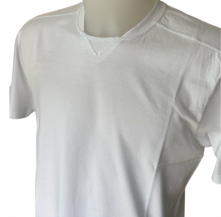 T-Shirt Basic Regular Modello Felpa ANIMA