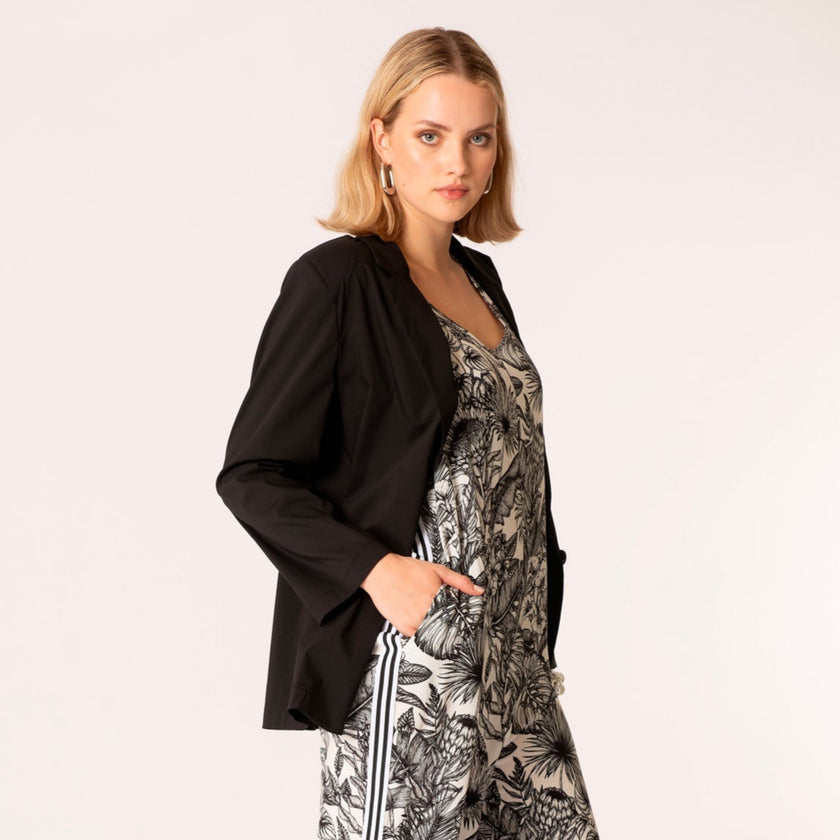 Giacca Mono Bottone Estiva MORE