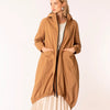 Giubbino Parka Lungo con Cappuccio MORE