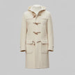 Cappotto Montgomery con Cappuccio