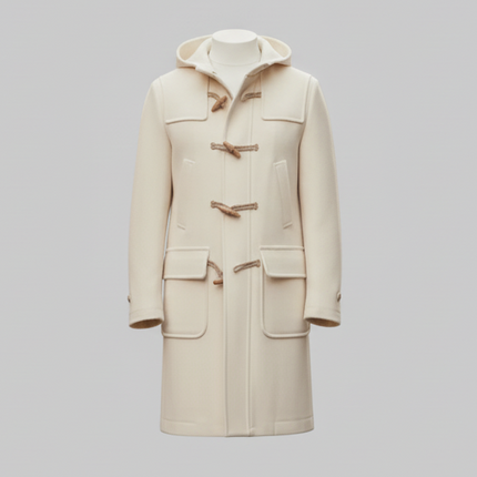 Cappotto Montgomery con Cappuccio