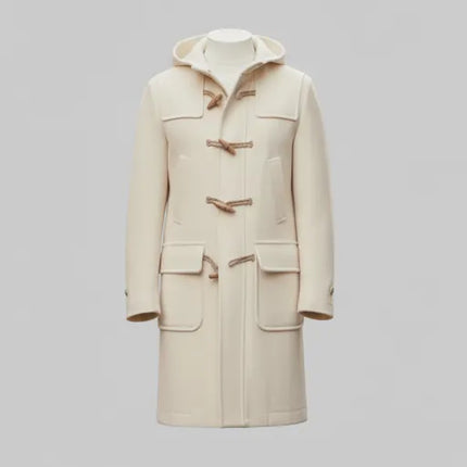 Cappotto Montgomery con Cappuccio