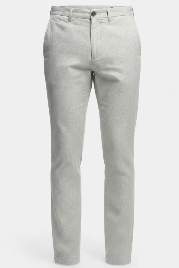 PANTALONE IN LINO