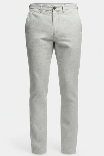 PANTALONE IN LINO