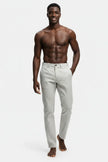 PANTALONE IN LINO