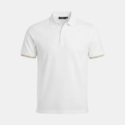 POLO PE 127H CON BORDI A CONTRASTO