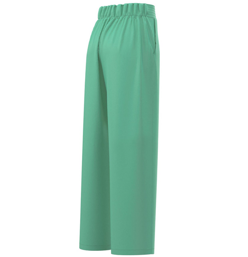 Pantalone Wide Leg con Vita Elastica EMME MARELLA