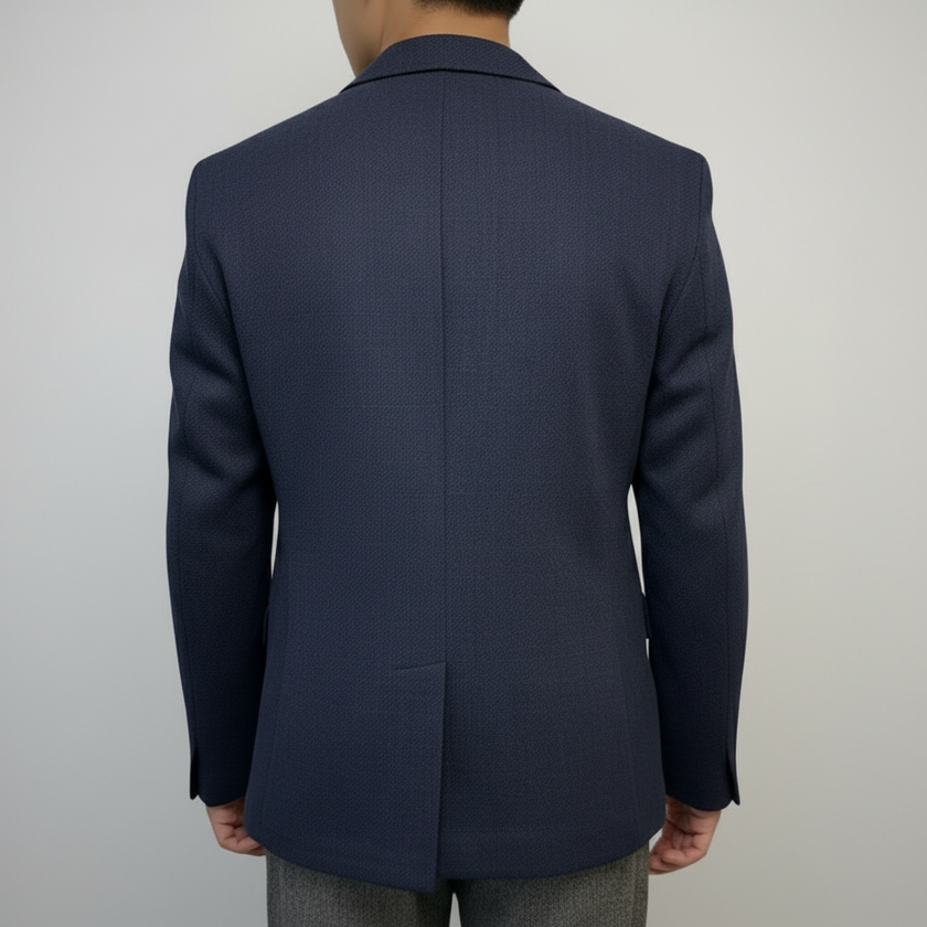 GIACCA 1580 Perla FANTASIA A QUADRI