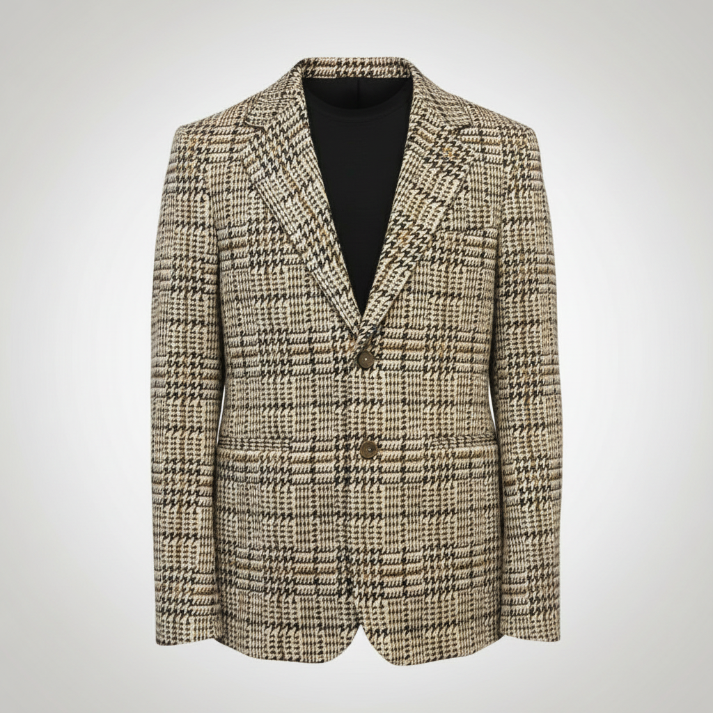 GIACCA 1581F Quadro PIED DE POULE