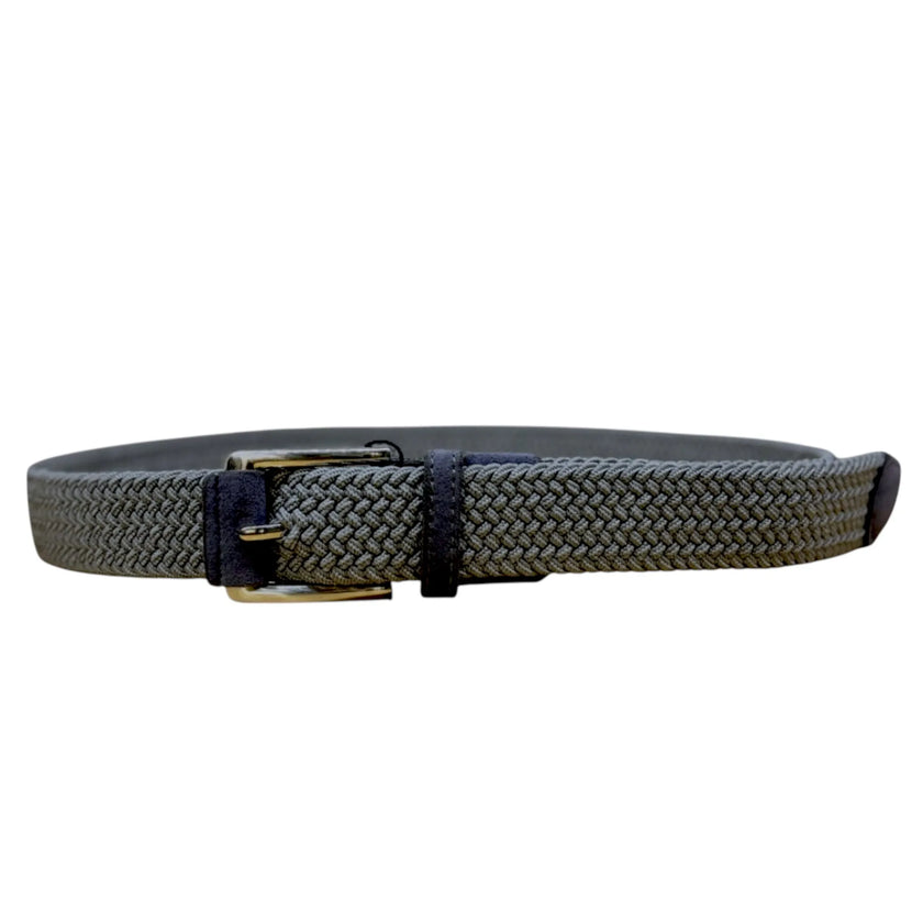 Cintura Intrecciata Elasticizzata WEMAX LAB