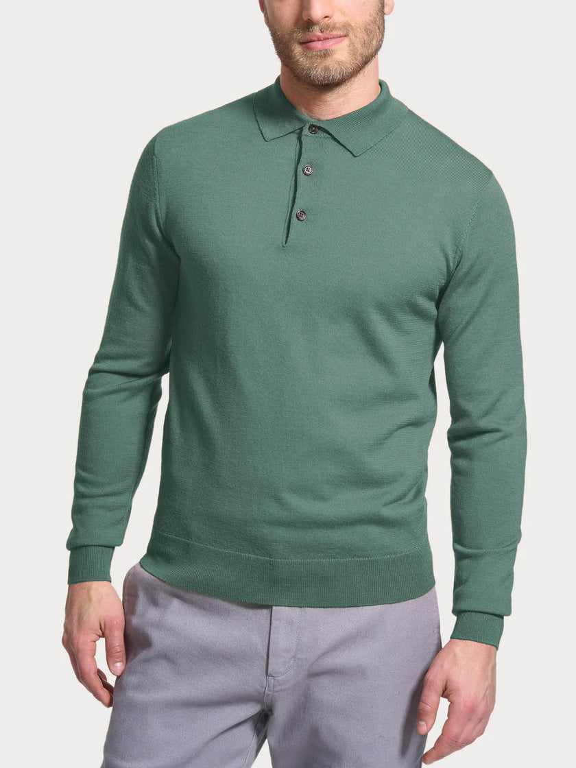 POLO U854MF SOFT FIT