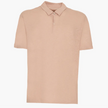 Polo con bottoncini a clip in madreperla SSEINSE