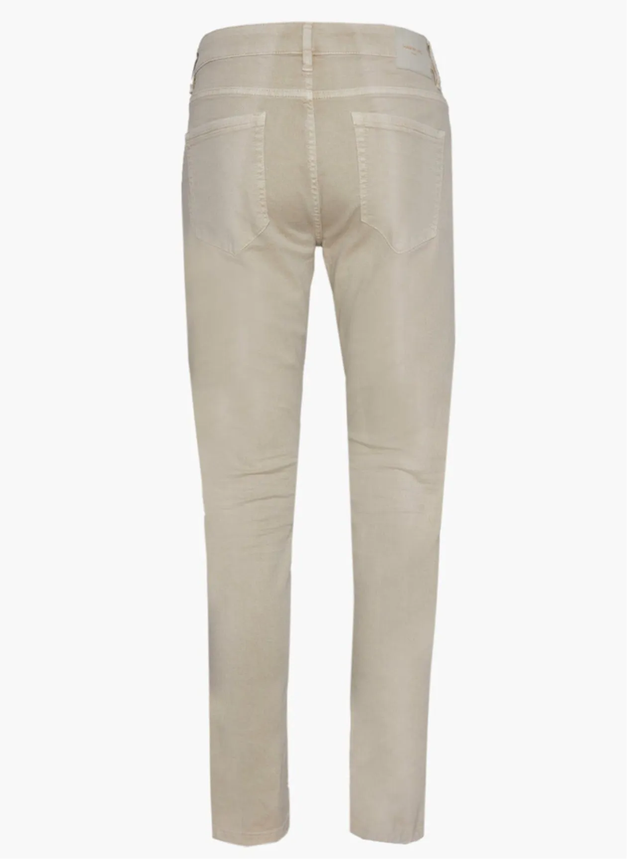 Pantalone modello jeans con cinque tasche HAMAKI-HO