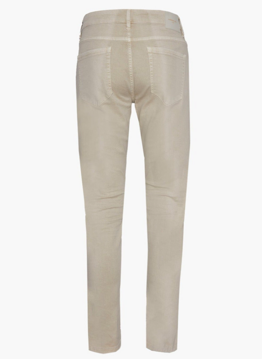 Pantalone modello jeans con cinque tasche HAMAKI-HO