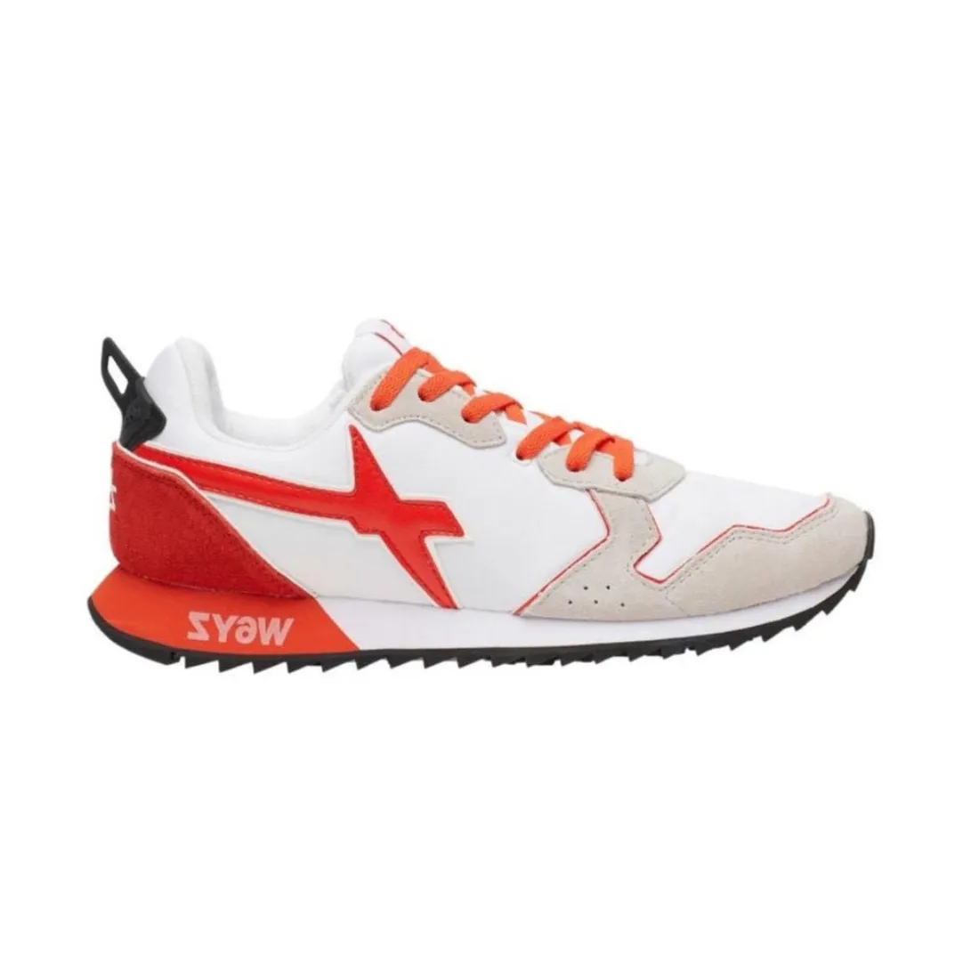 Sneakers Uomo Running Fashion Nylon/Suede JUST SAY WIZZ