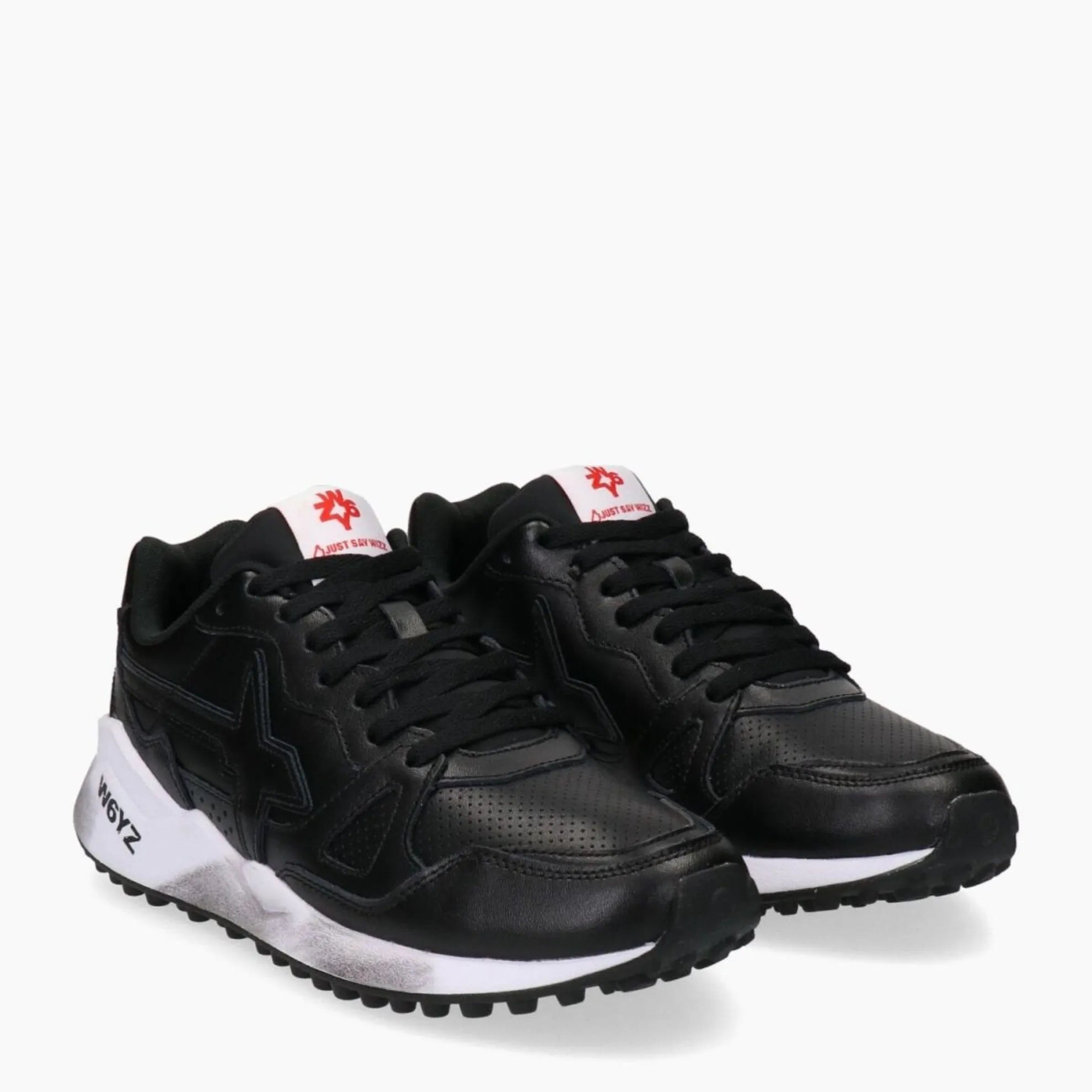 SNEAKERS JUST SAY WIZZ