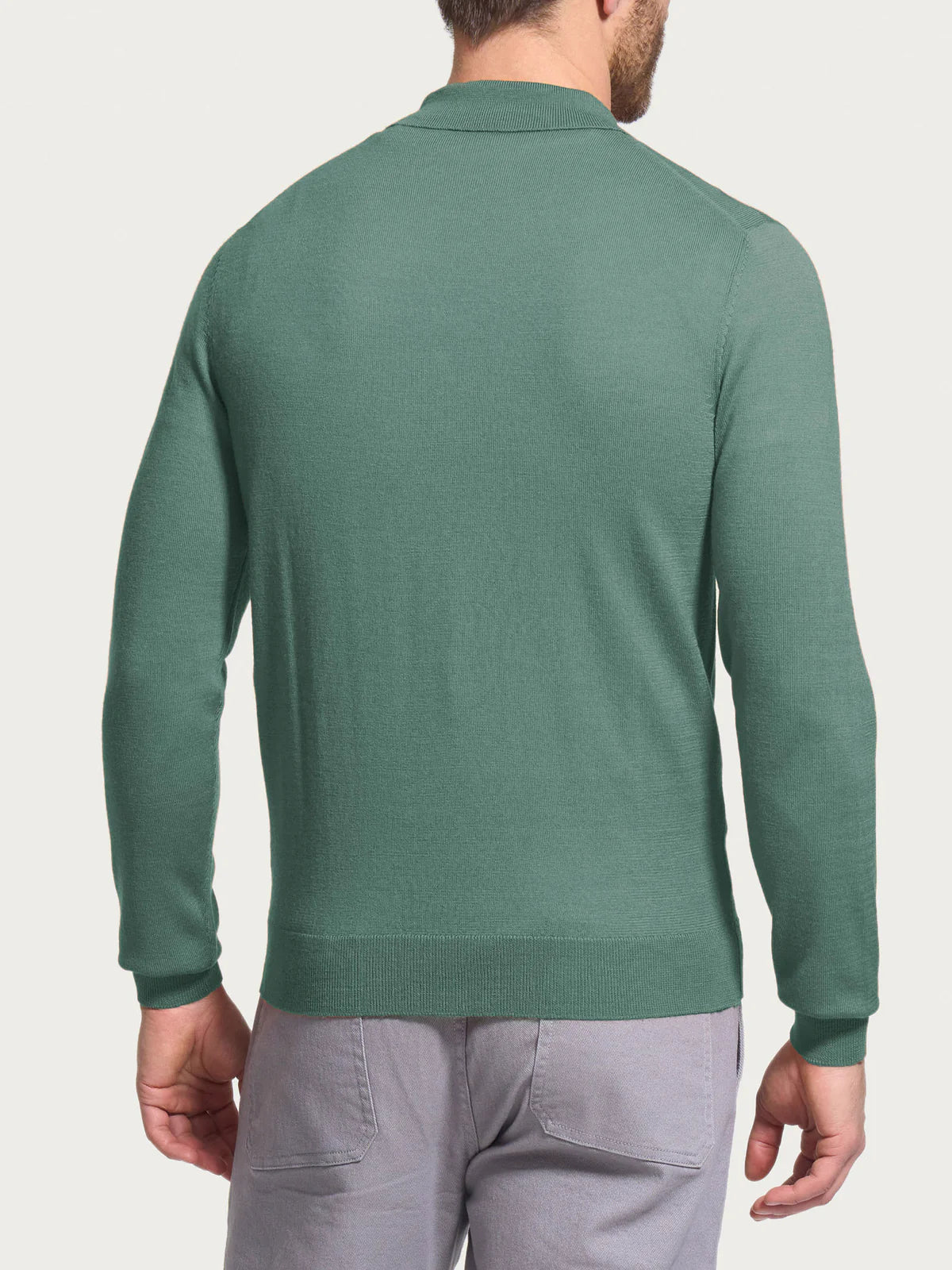 POLO U854MF SOFT FIT