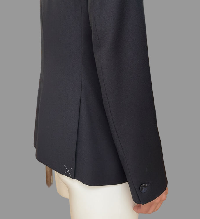 GIACCA 1591 Gas Semi doppiopetto