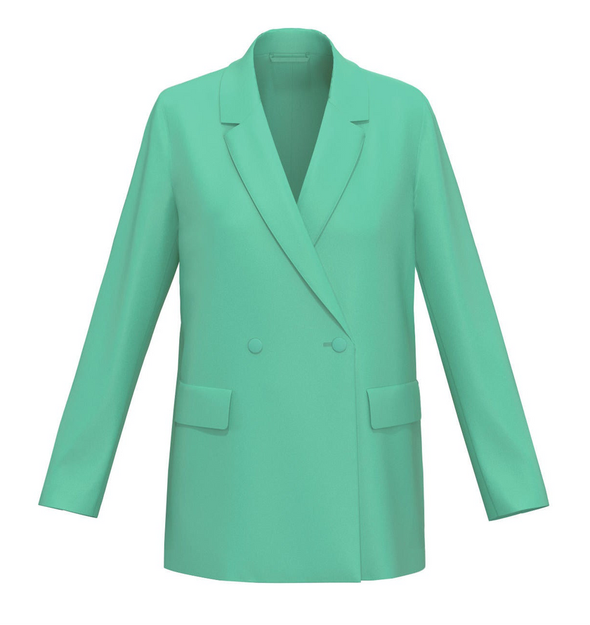 Pantalone Wide Leg con Vita Elastica EMME MARELLA