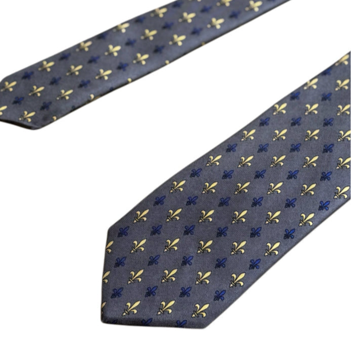 Cravatta con Fantasia Retrò WEMAX LAB