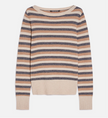 Maglia Donna in Bland di Lana a Righe PENNYBLACK