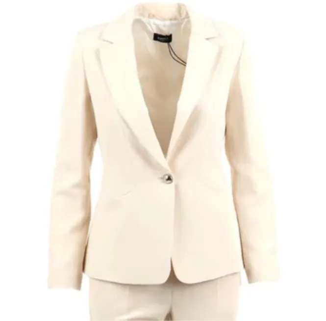 Tailleur con giacca monopetto EMME MARELLA
