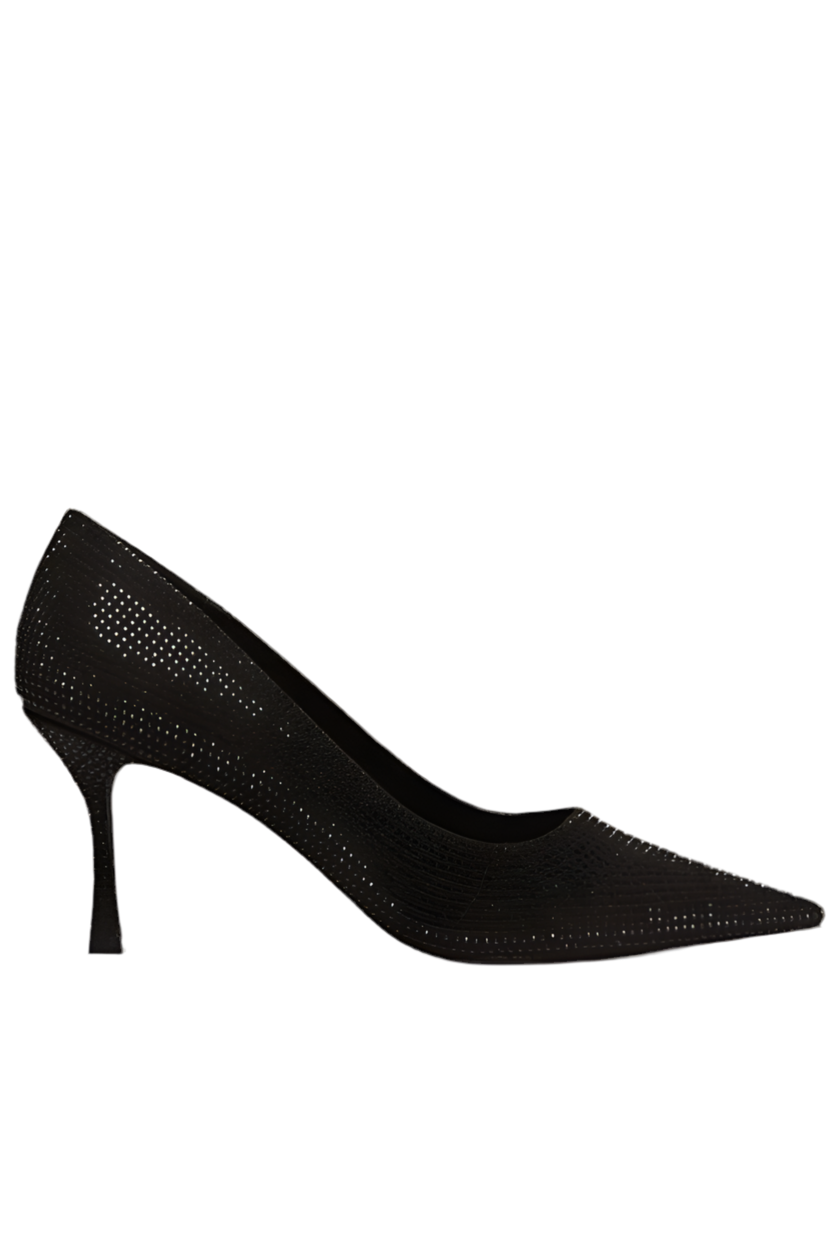 Decollettè Nero in Strass EMME MARELLA