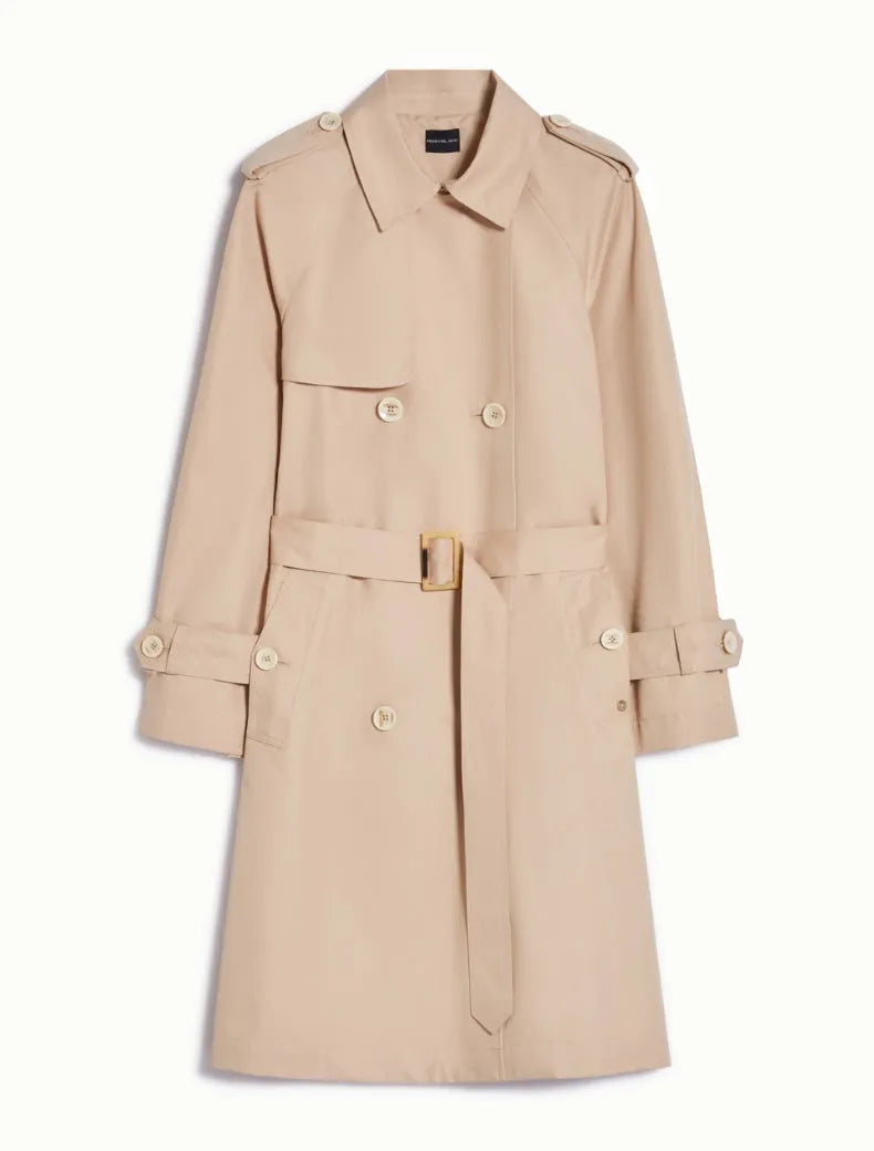 TRENCH PENNYBLACK