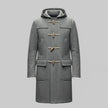 Cappotto Montgomery con Cappuccio