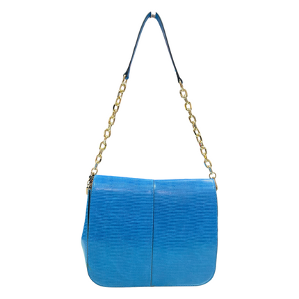 Borsa SONCINI in pelle stampata
