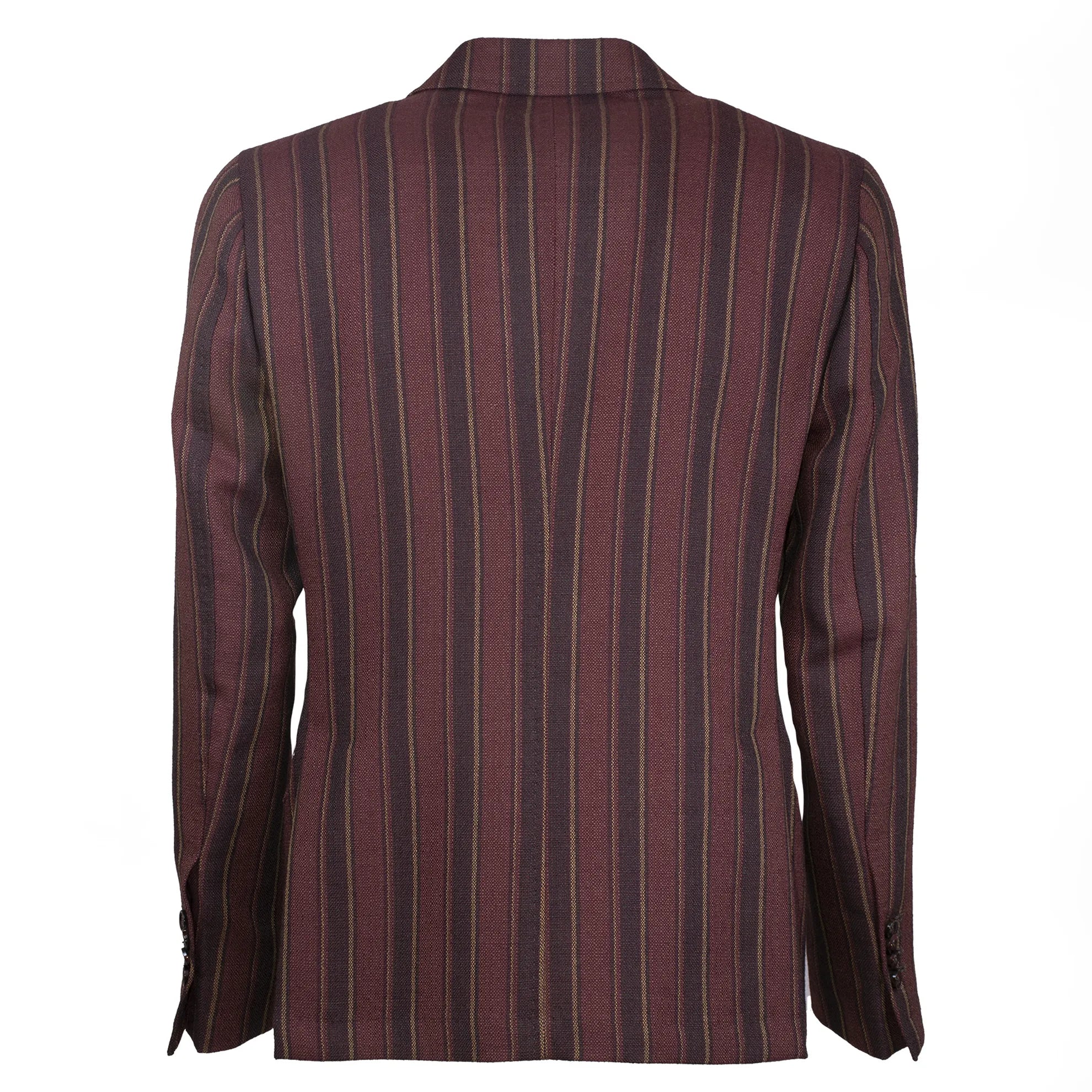 Giacca FF3896 Doppio Petto Gessata