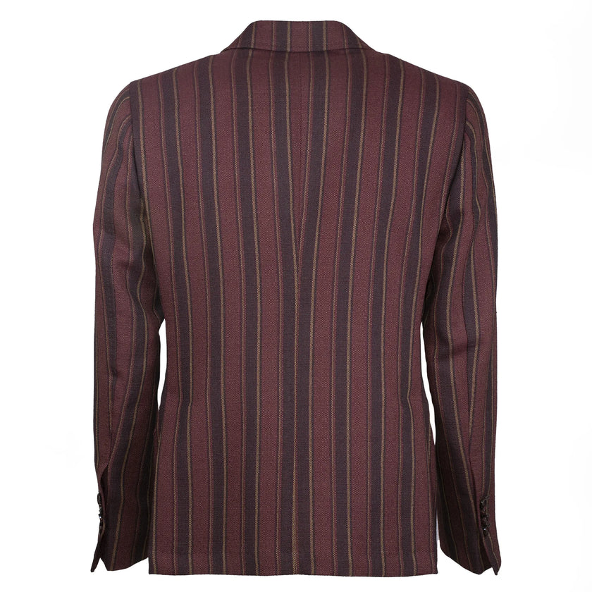 Giacca FF3896 Doppio Petto Gessata