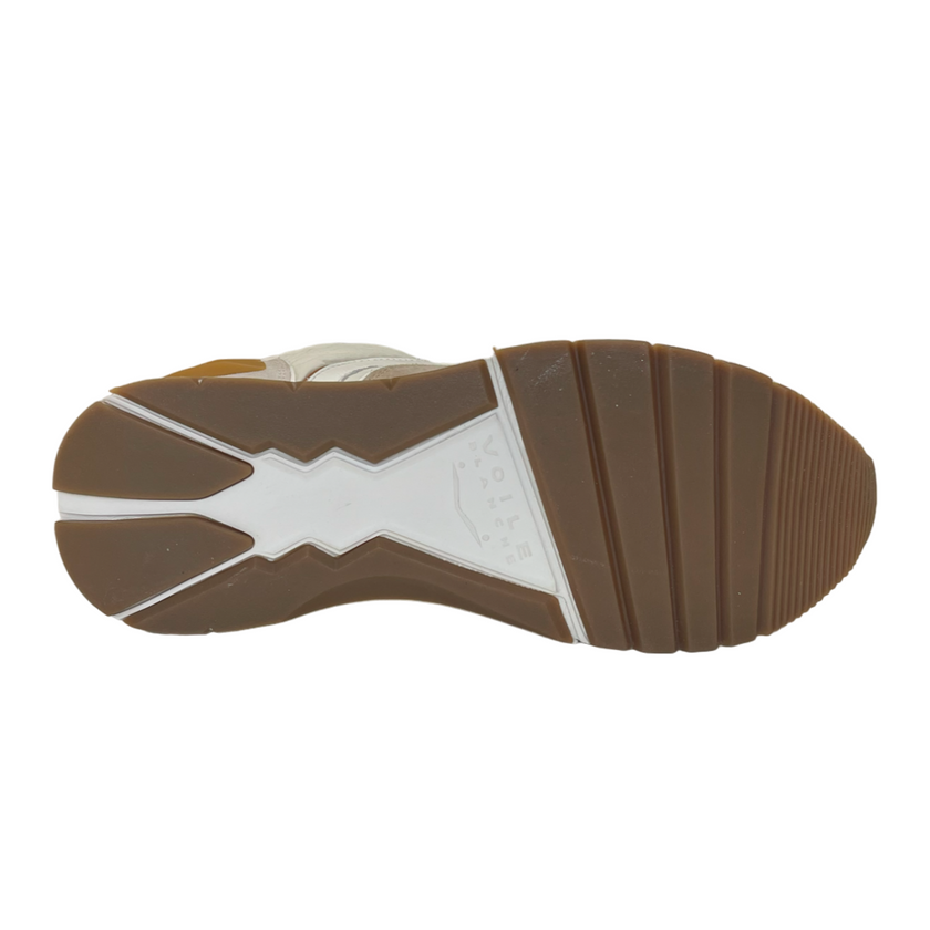 SNEAKERS VOILE BLANCHE