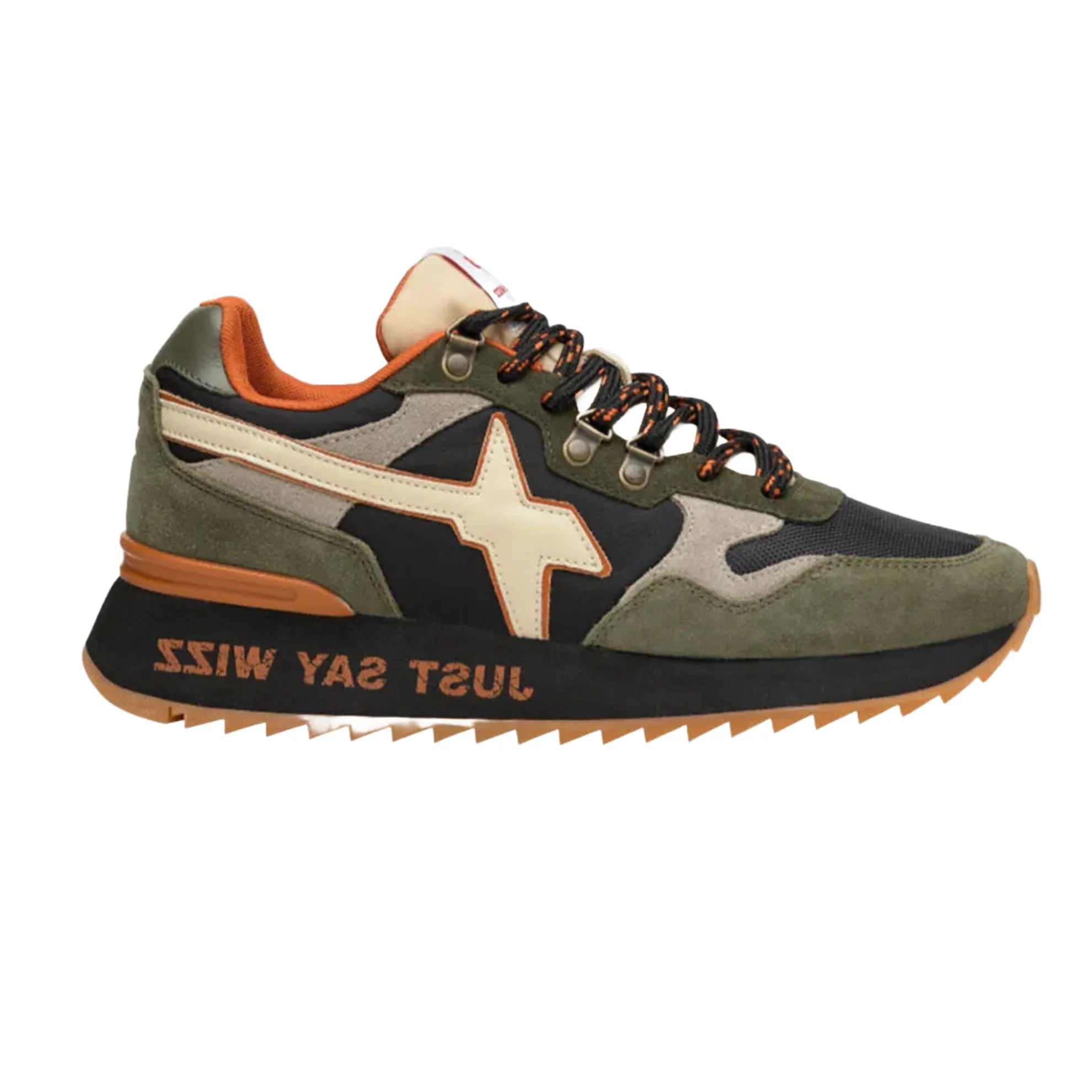 SNEAKERS JUST SAY WIZZ