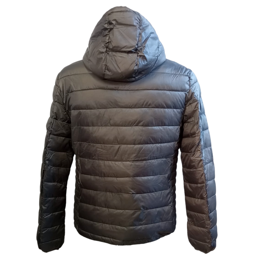 Piumino 100gr con Cappuccio