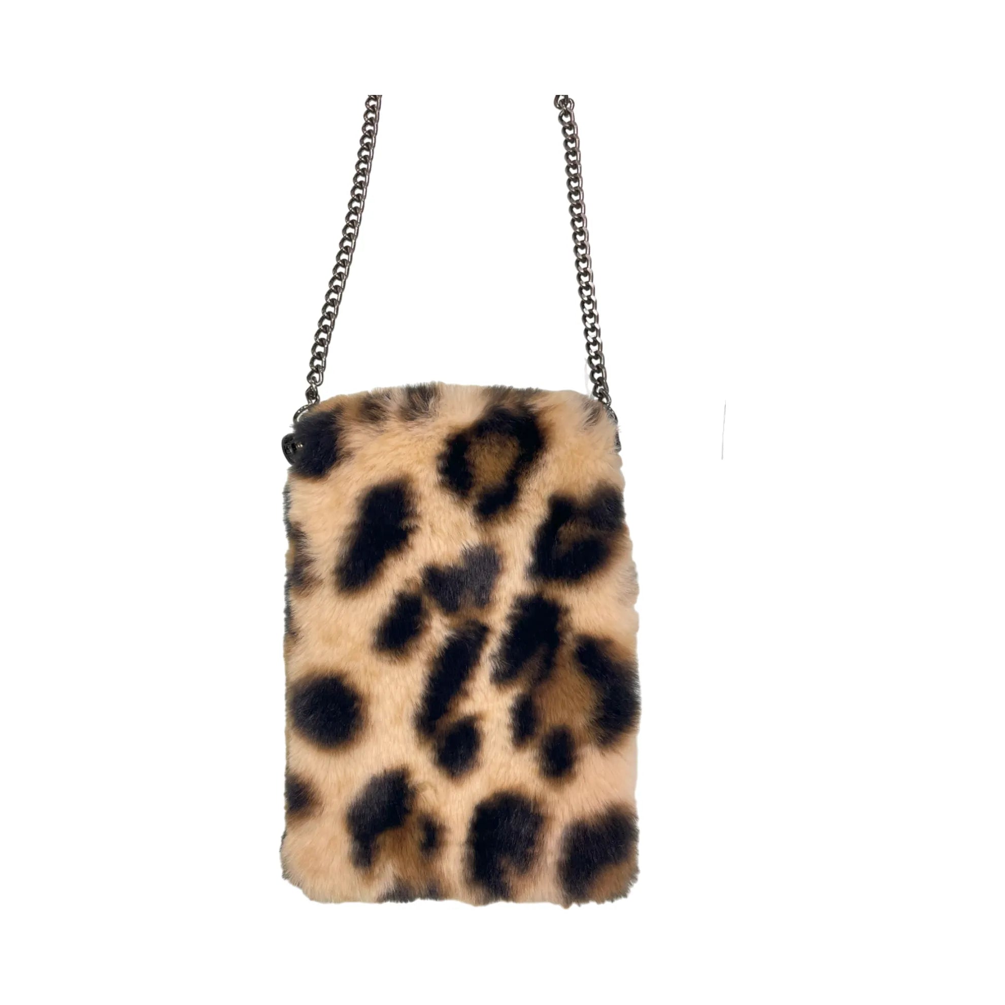 BORSA ISABELLA PELLICCIA