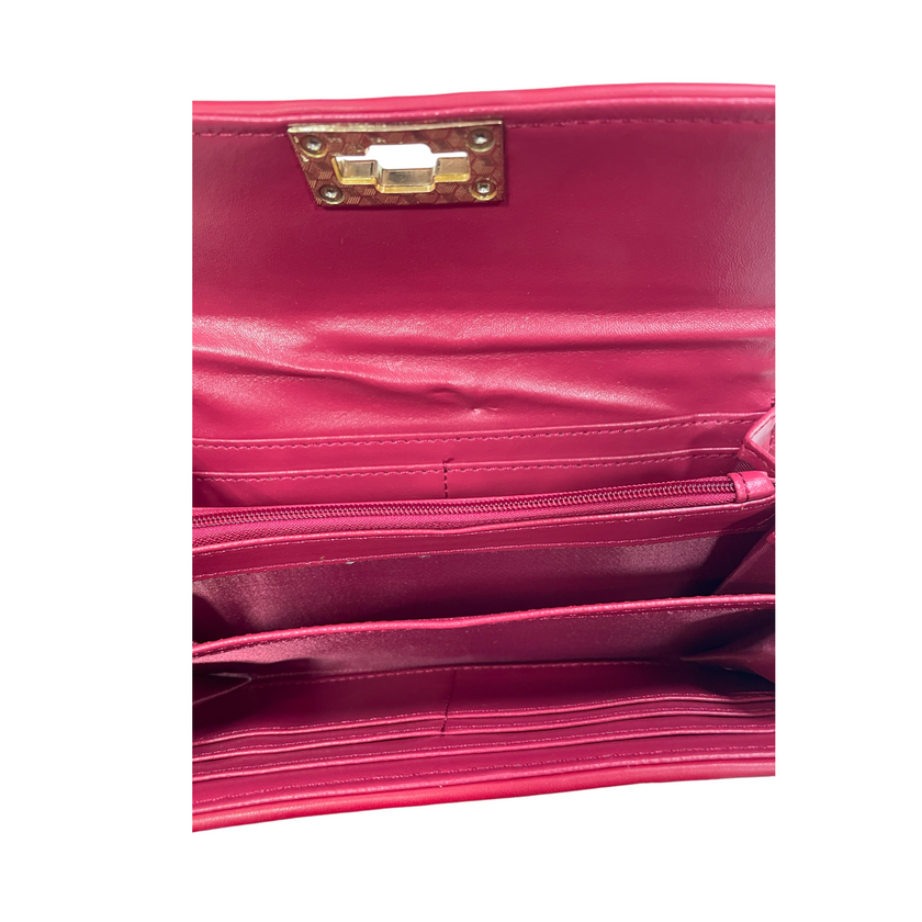 PORTAFOGLIO LA FILLE DES FLEURS