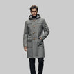 Cappotto Montgomery con Cappuccio