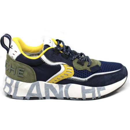 SNEAKERS VOILE BLANCHE