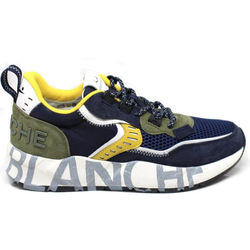 SNEAKERS VOILE BLANCHE