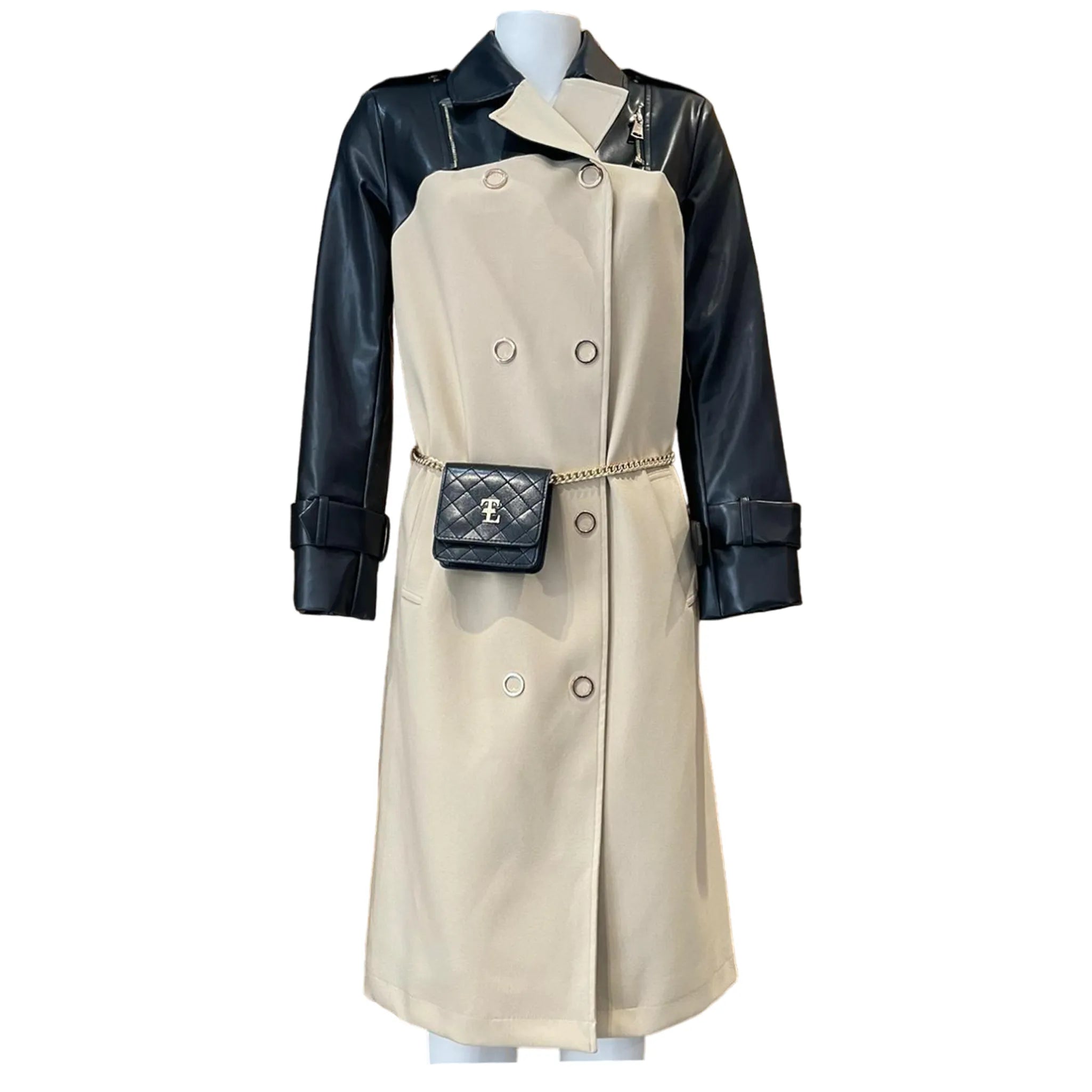 CAPPOTTO TRASHDELUXE