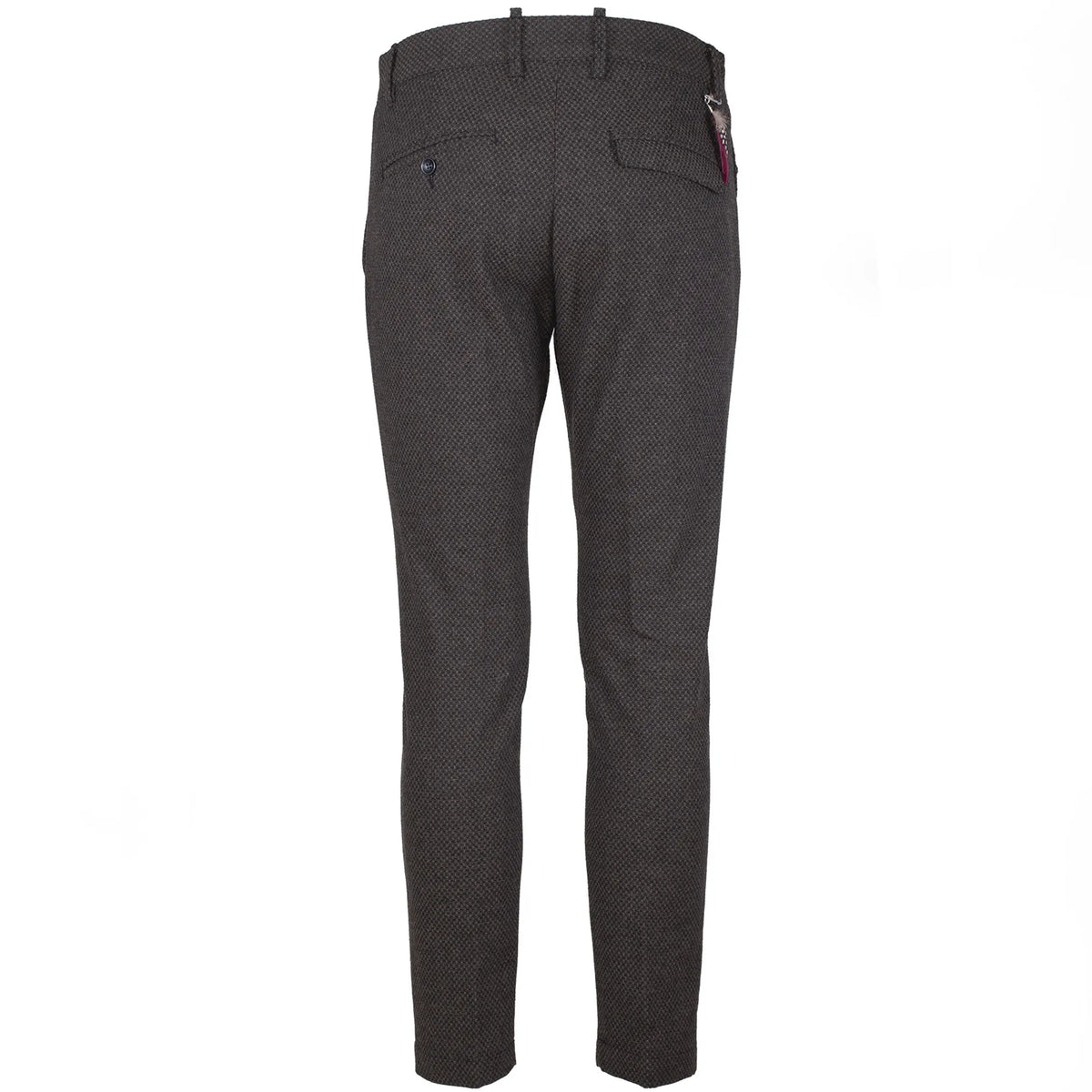 Pantalone Micro Fantasia a Sigaretta