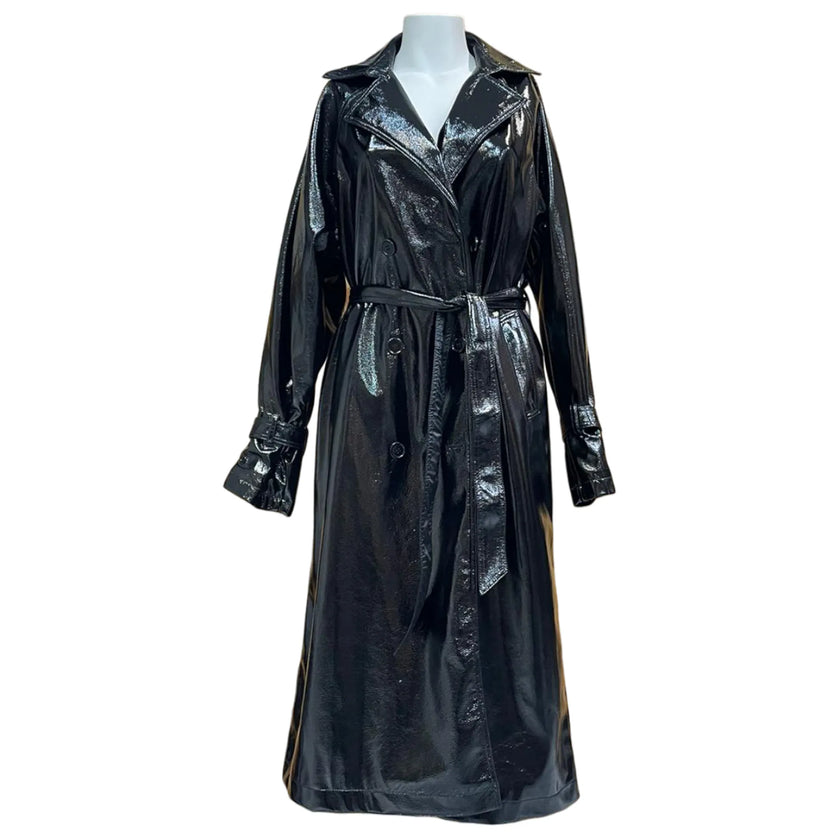 TRENCH TWINSET ACTITUDE