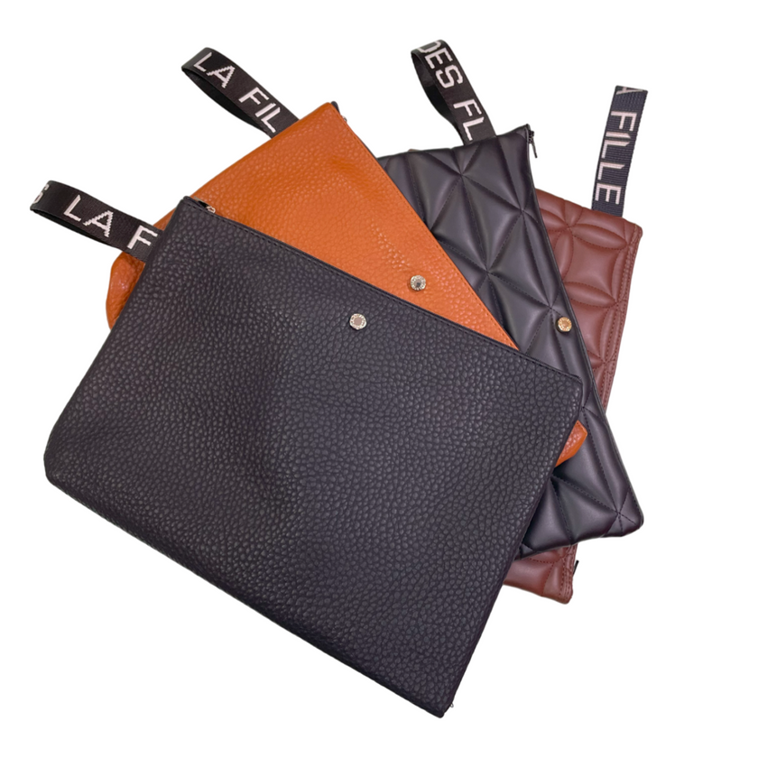 BORSA LA FILLE DES FLEURS