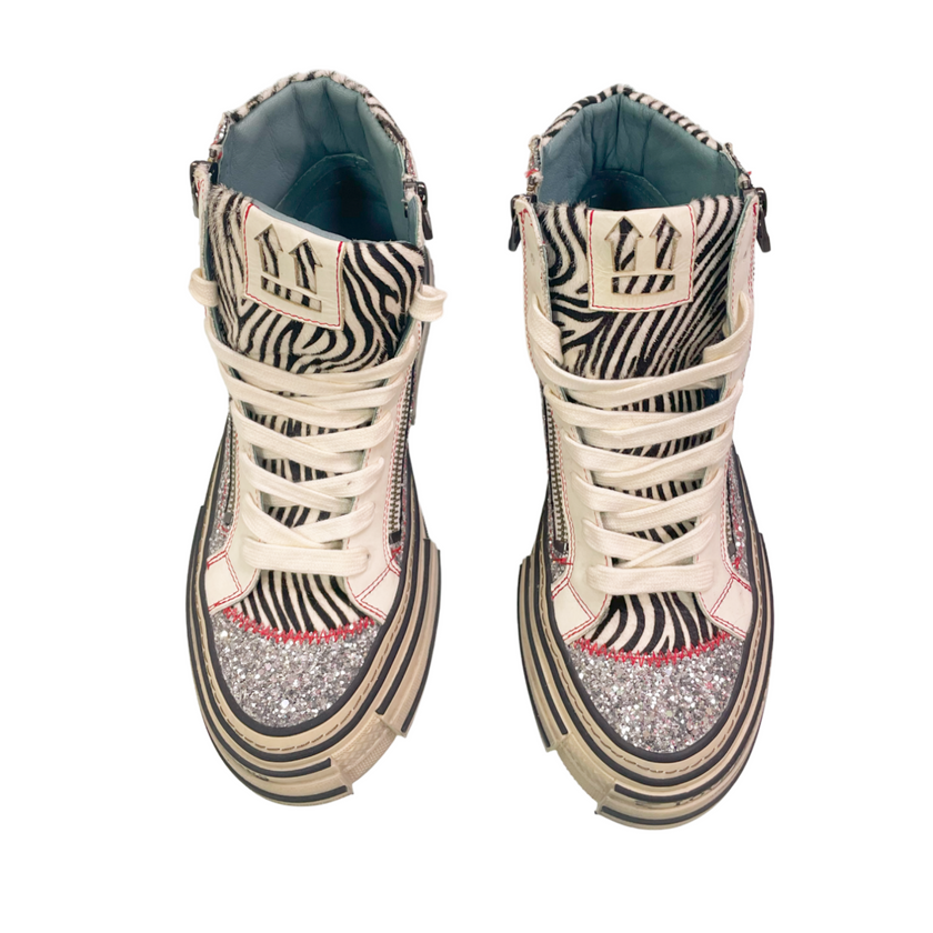 SNEAKERS REBECCA WHITE