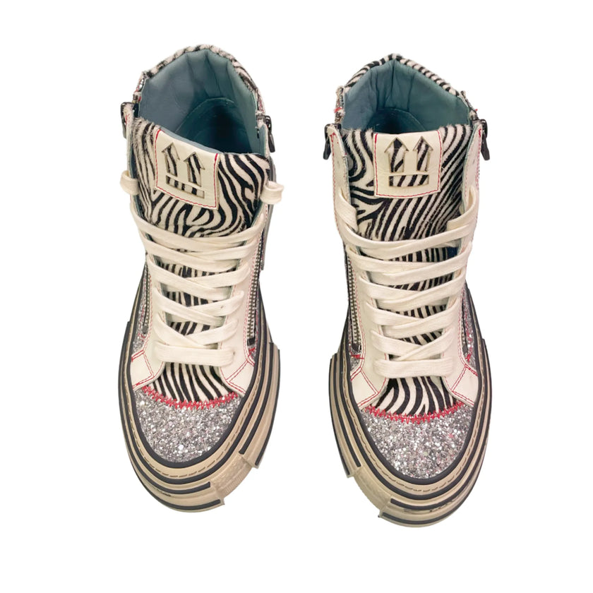SNEAKERS REBECCA WHITE